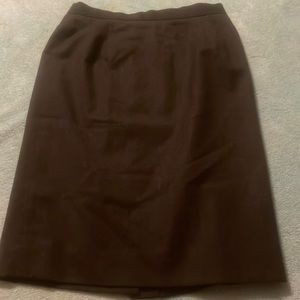 Burberry skirt
